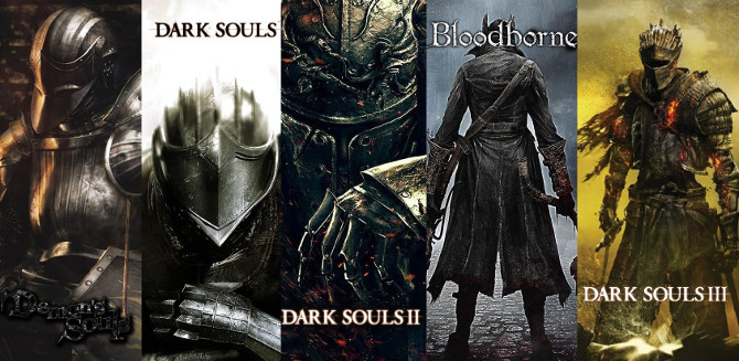 demons souls remake from software