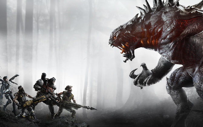 evolve cuenta atrás