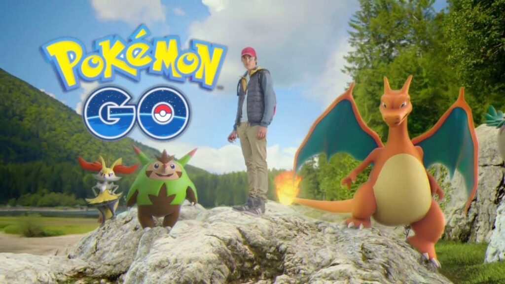 El rap de Pokémon Go es lo más bestia que escucharás hoy