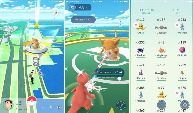 Pokémon Go, cómo convertirse en líder de gimnasio