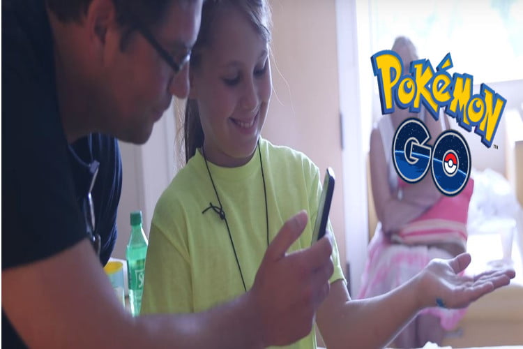pokemon go terapia niños