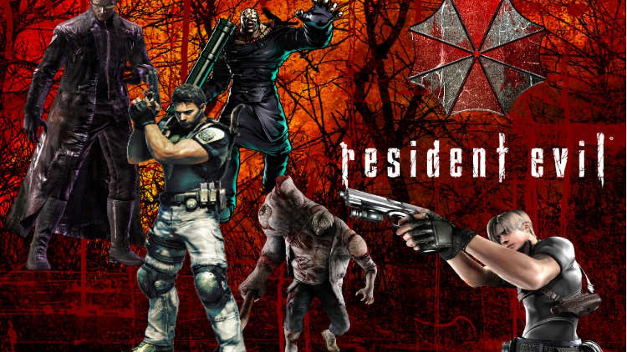 10 Melhores momentos dos games Resident Evil!