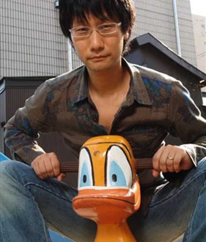 Hideo Kojima se involucra en la realidad virtual