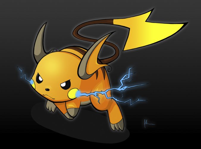 La Nueva Forma Alola De Raichu Ya Tiene Un Capazo De Fan Arts