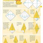 Este Libro De Origami Te Enseña Cómo Hacer Tus Pokémon De