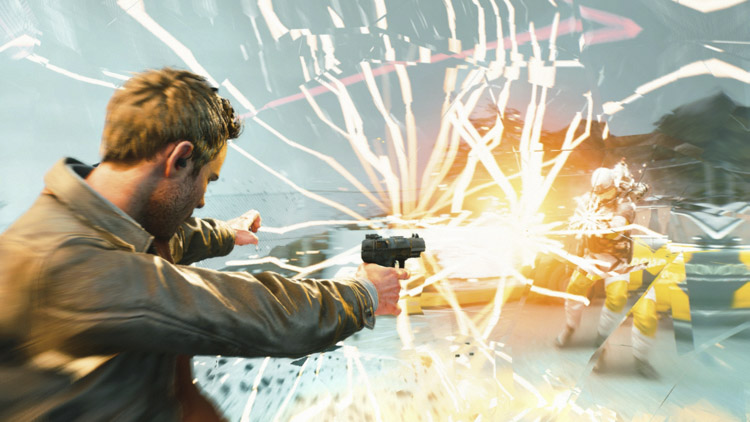 Quantum Break saldrá en Steam en Septiembre