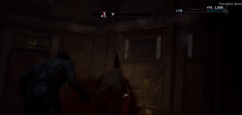 vampyr gameplay combate