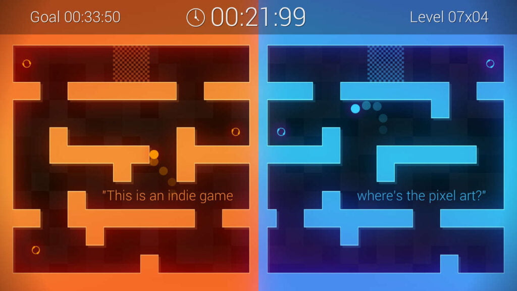 Binaries -Análisis PlayStation 4