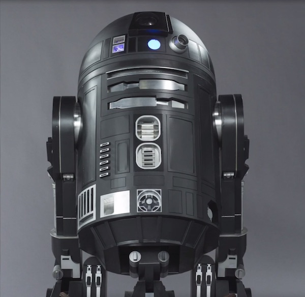 Star Wars: Rogue One revela a un nuevo droide imperial