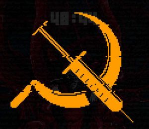 Mother Russia Bleeds logo