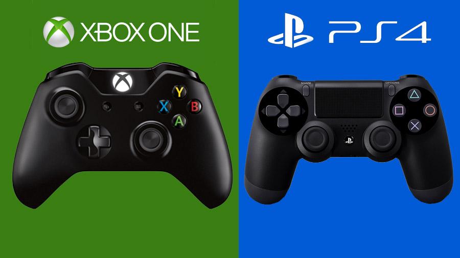 O Caucho frágil PS4 Pro vs Xbox One S: comparación de las nuevas consolas - GuiltyBit