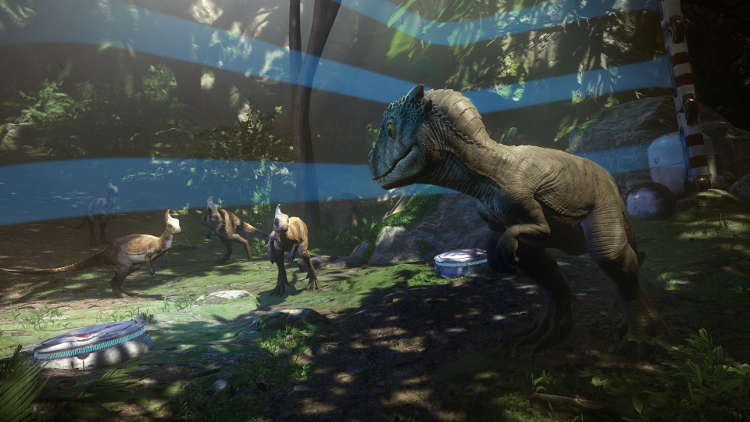 Robinson The Journey, lo nuevo de Crytek que saldrá en PlayStation VR