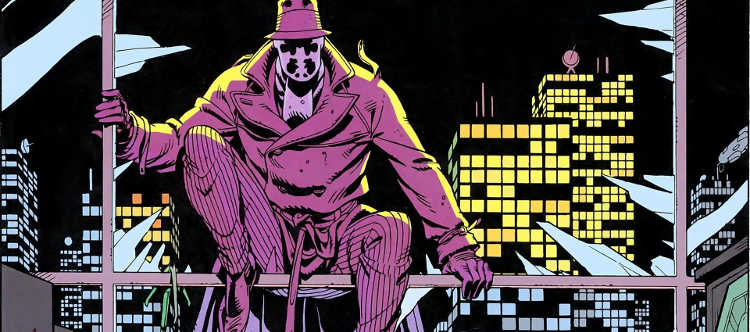 Watchmen, uno de los mejores cómics de Alan Moore