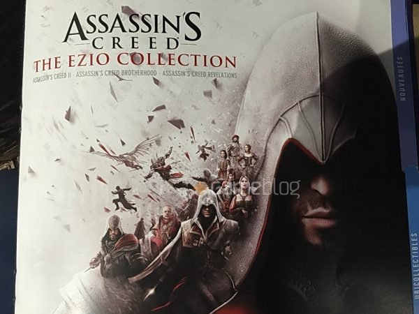Assassin's Creed: The Ezio Collection: aparece filtrada la fecha de salida