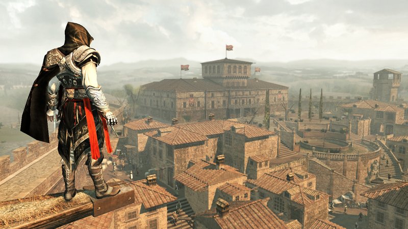 Assassin's Creed The Ezio Collection oficial