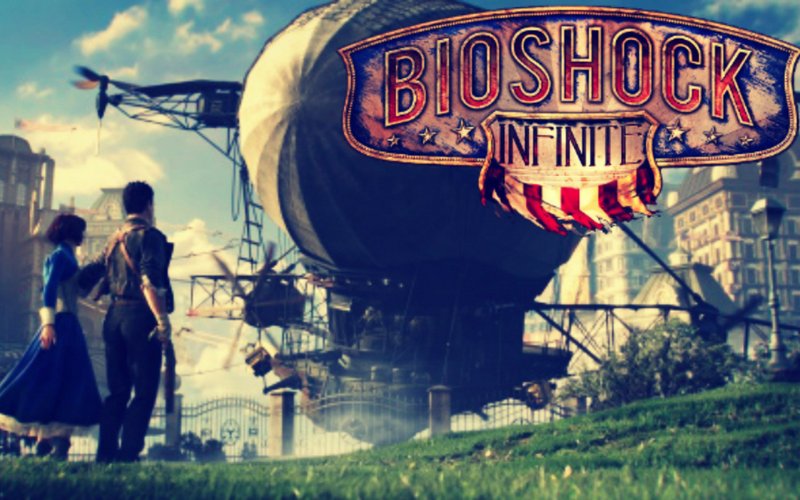 Bioshock The Collection streaming