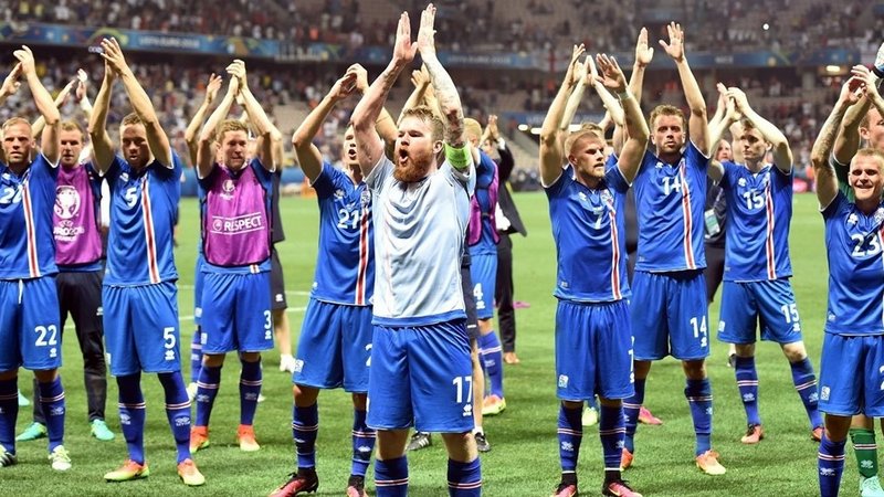 Fifa 17 Islandia