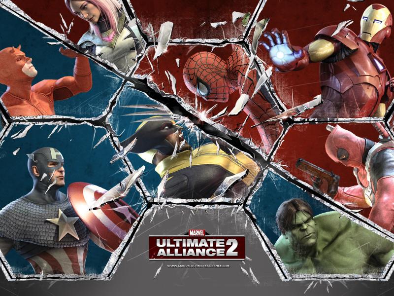 Marvel: Avengers Ultimate Alliance 2 cierra a manos de Disney