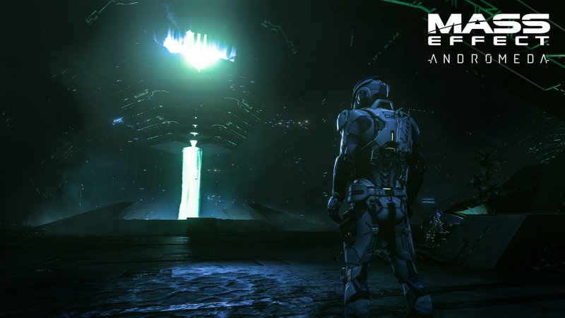 Mass Effect Andromeda anuncio noviembre