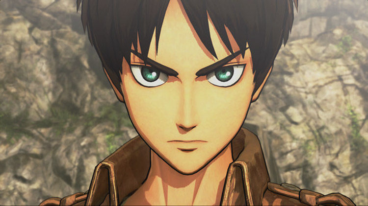 Attack on Titan Wings of Freedom - Análisis PlayStation 4