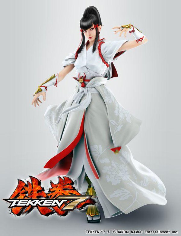 Tekken 7 nuevos personajes