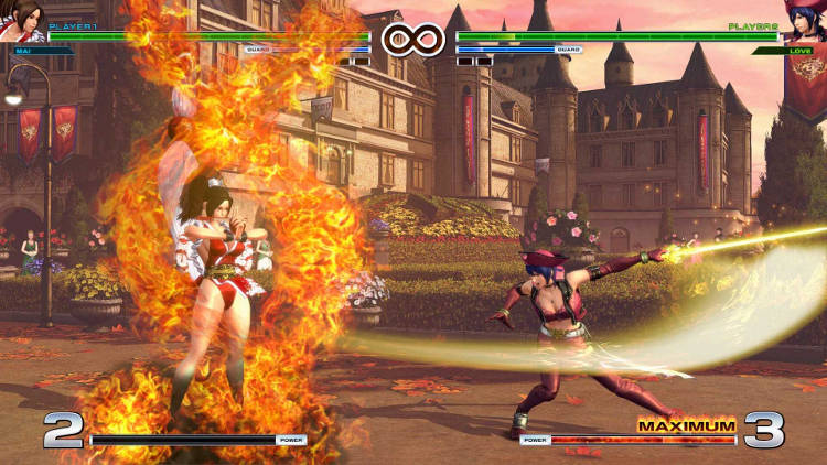 The King of Fighters XIV (PS4): descoberto combo infinito de Ramon