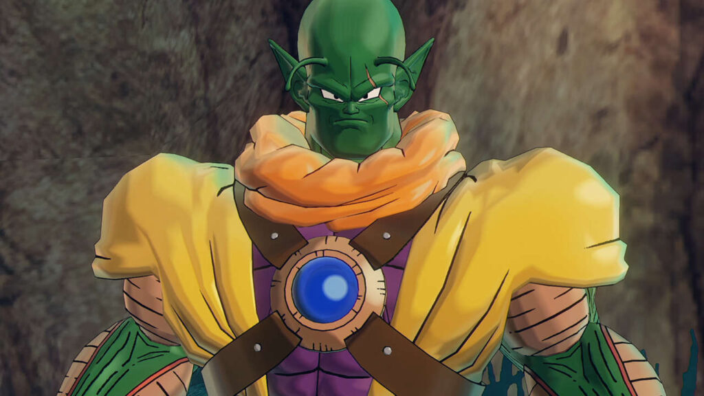 Dragon Ball Xenoverse 2 historia namek