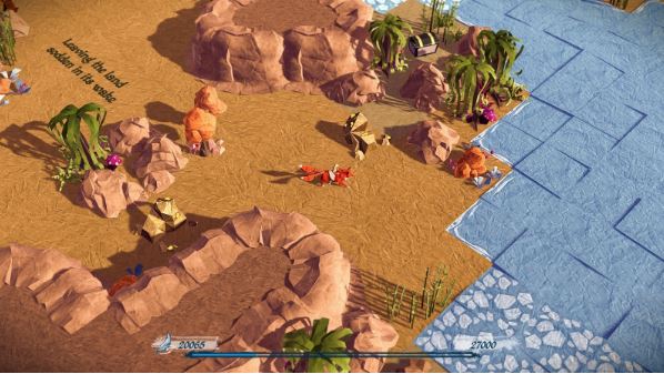 Epistory - Typing Chronicles Análisis PC