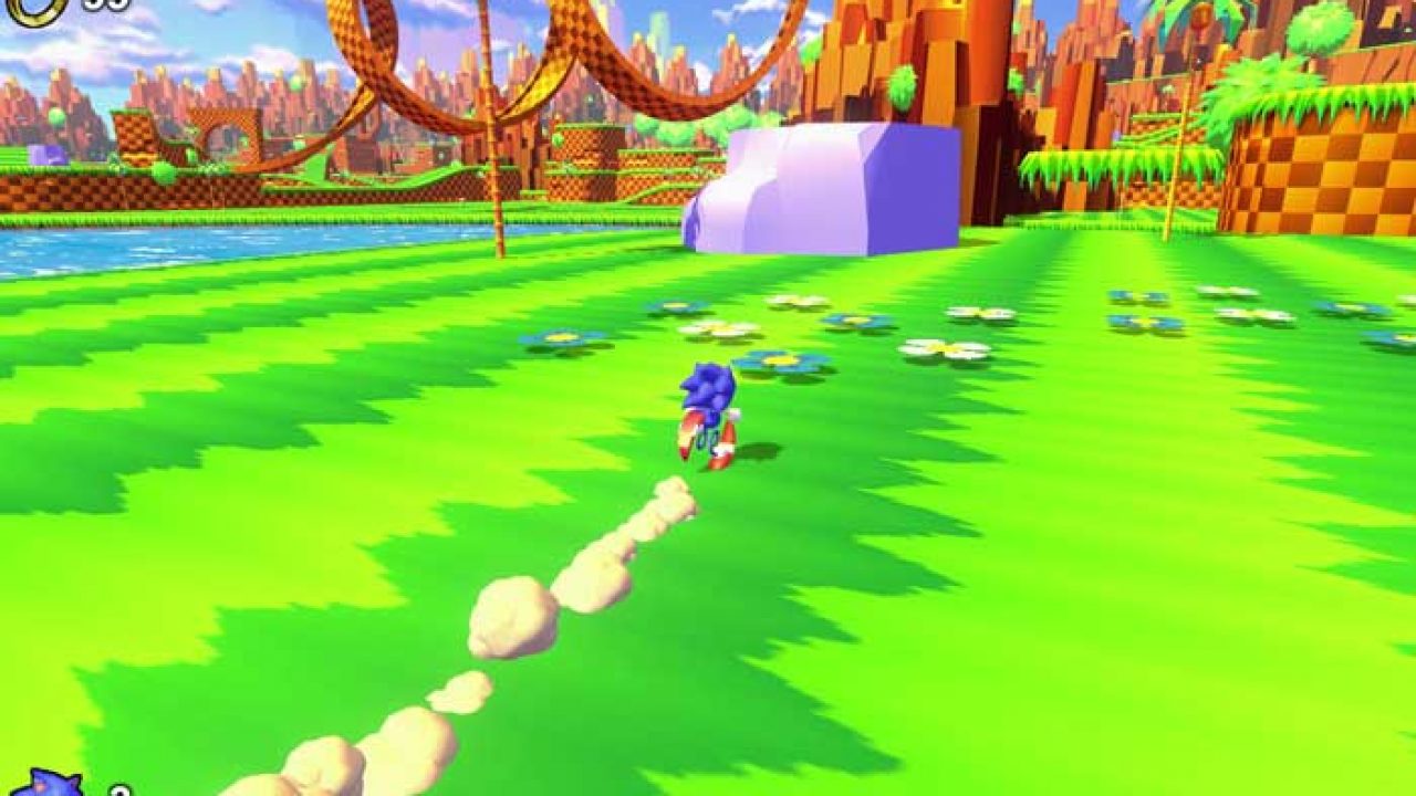 UN SONIC CLÁSICO DE MUNDO ABIERTO - Sonic Utopia Early Demo (PC