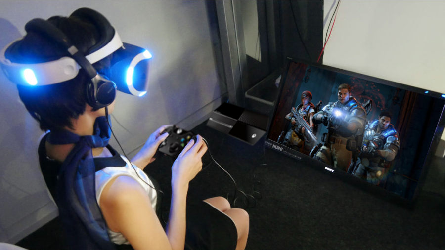 Cómo capturar vídeo y hacer streaming con PlayStation VR