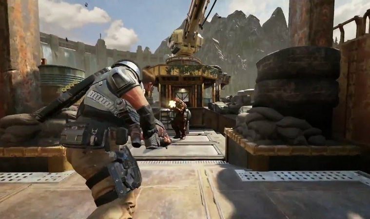 Gears of War 4, todos los tráilers en un solo vídeo