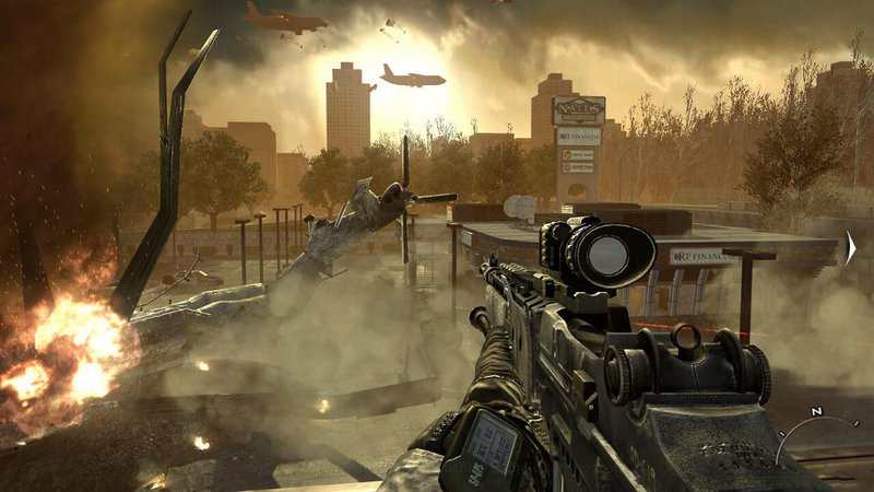 Modern Warfare Remastered no funcionará sin el disco de Infinite Warfare