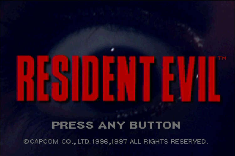 Resident Evil 1 - Bitback