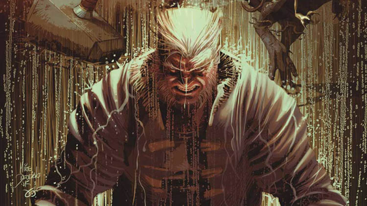 Lobezno 3 se llamará Logan, tenemos el nuevo poster