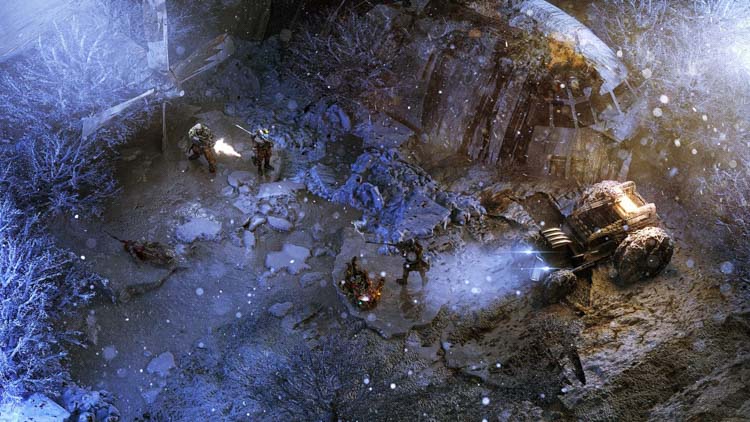 Wasteland 3 consigue financiarse y su desarrollo queda asegurado