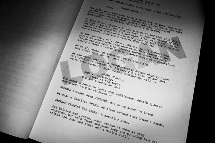 Lobezno 3 se llamará Logan, tenemos el nuevo poster