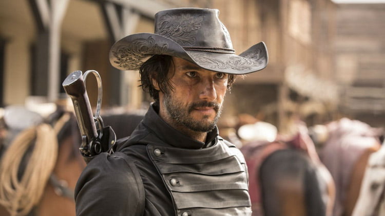 Westworld se inspira en juegos como Skyrim, BioShock o Red Dead Redemption