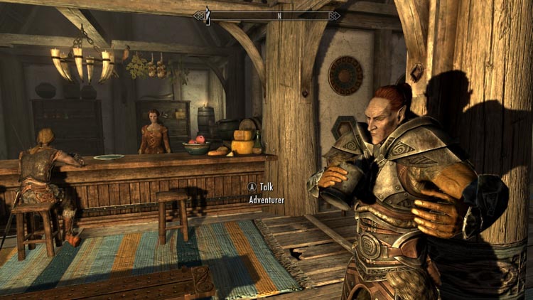 Westworld se inspira en juegos como Skyrim, BioShock o Red Dead Redemption