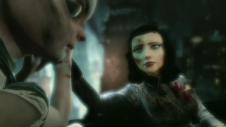 Westworld se inspira en juegos como Skyrim, BioShock o Red Dead Redemption