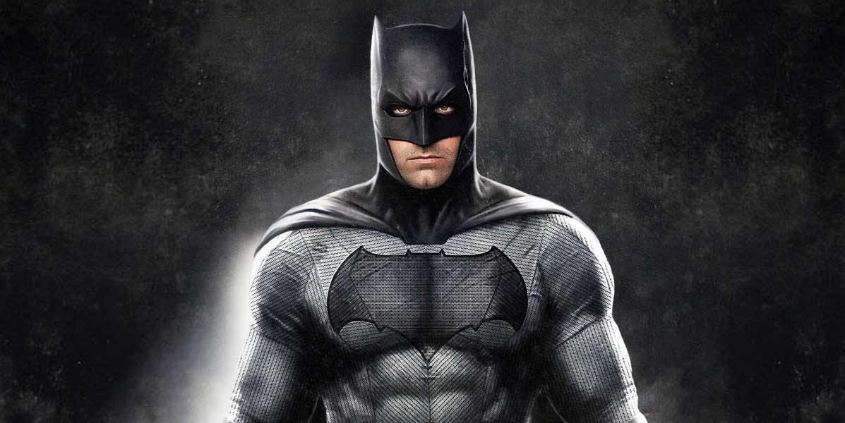 The Batman es el título oficial de la película de Ben Affleck (por ahora) -  GuiltyBit