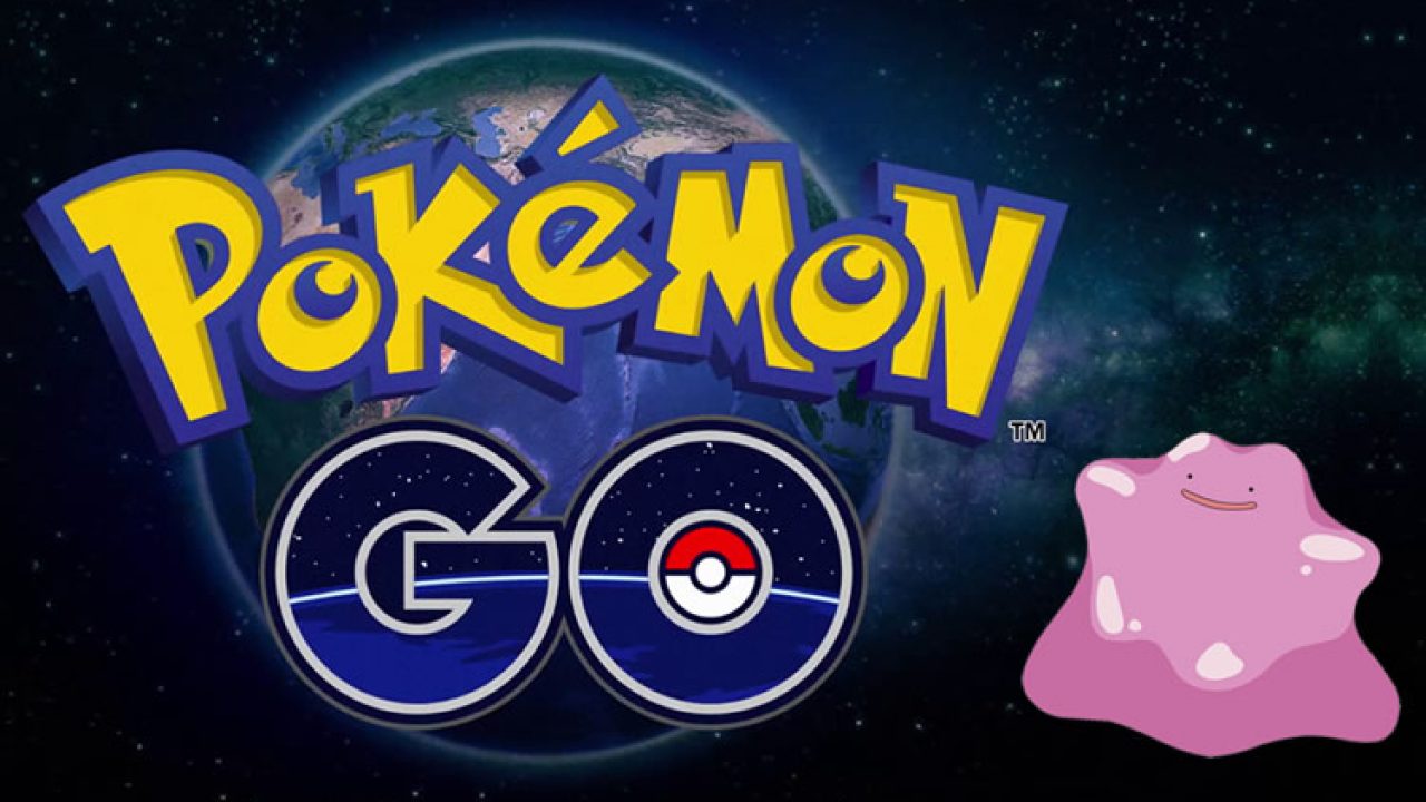 Pokémon Go  Guia completo para você pegar um Ditto - PlayReplay