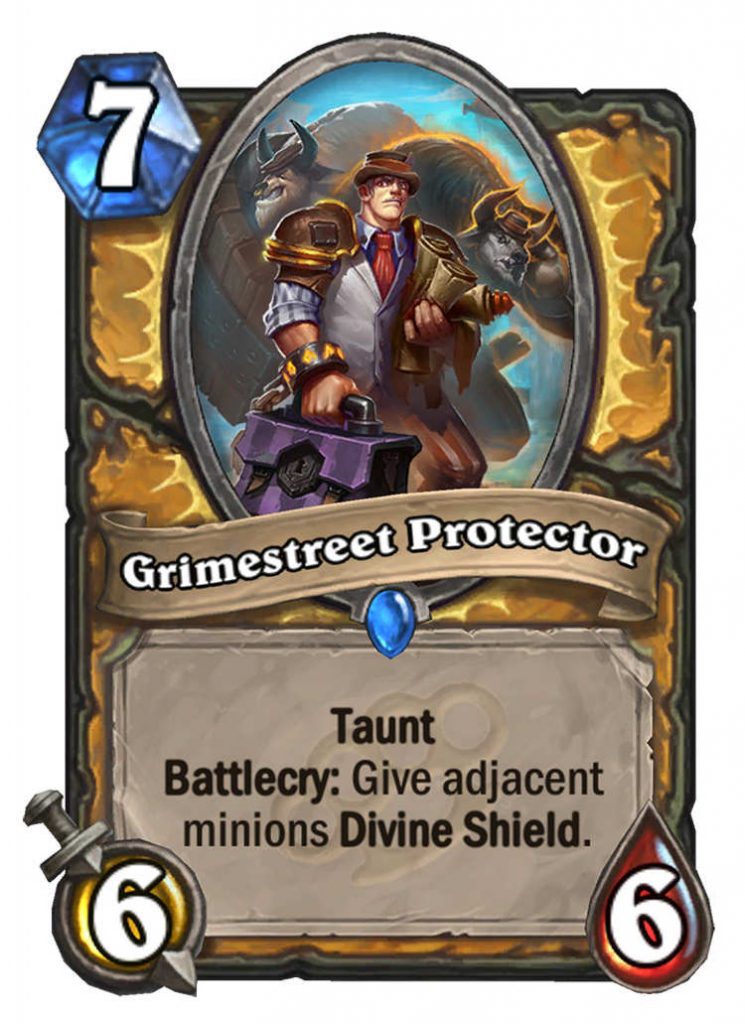 Hearthstone: Mafias de Gadgetzan presenta una nueva carta