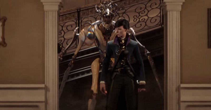 Dishonored 2 análisis