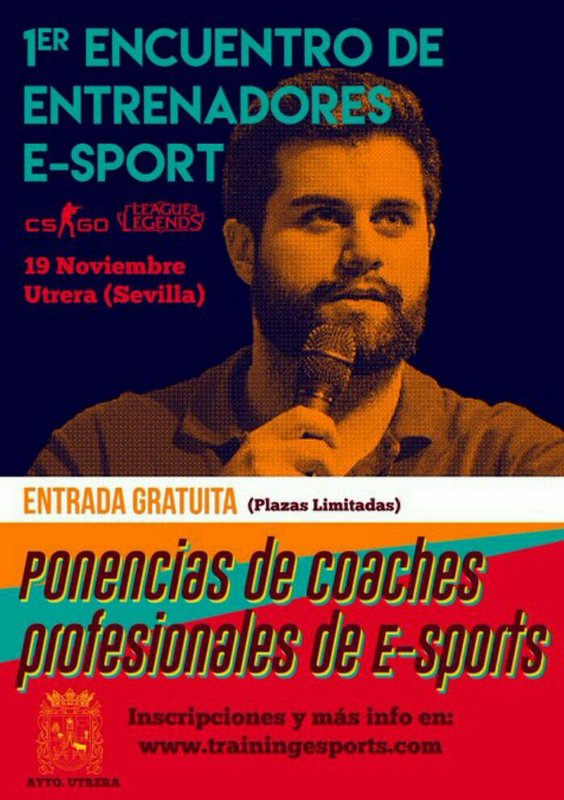Sevilla entrenadores eSports