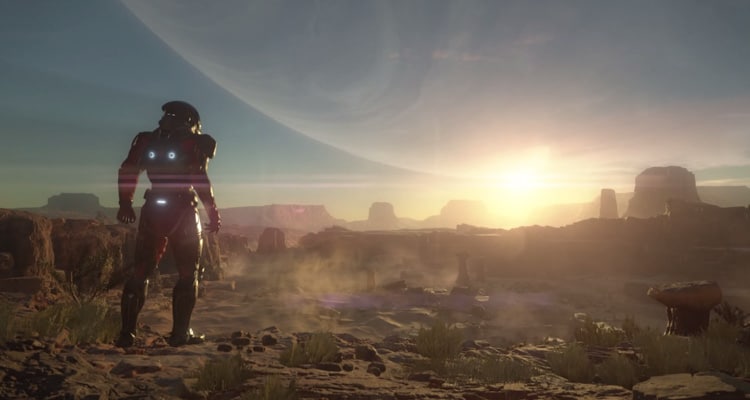 Desvelados nuevos detalles de Mass Effect: Andromeda