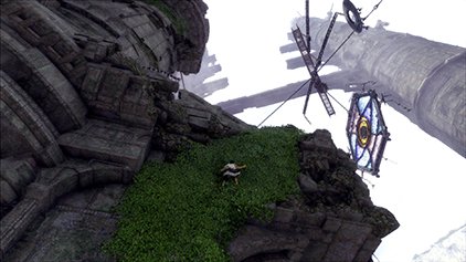 The Last Guardian desvela nuevos gameplays e imágenes
