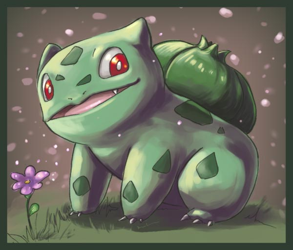 🍀 TOP de Pokémon INICIALES de Tipo PLANTA #pokemon #gaming