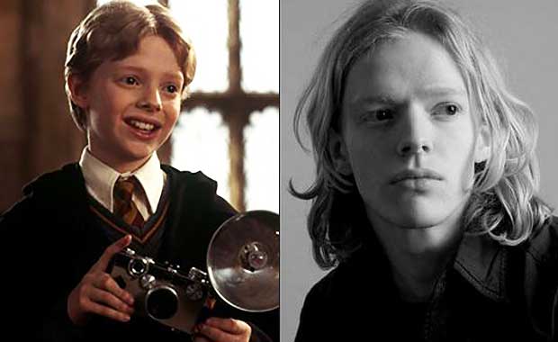 Harry Potter y sus compañeros de aventuras: así han cambiado
