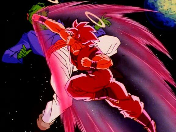 Dragon Ball Xenoverse 2 Son Goku SSJ Super Kaioken