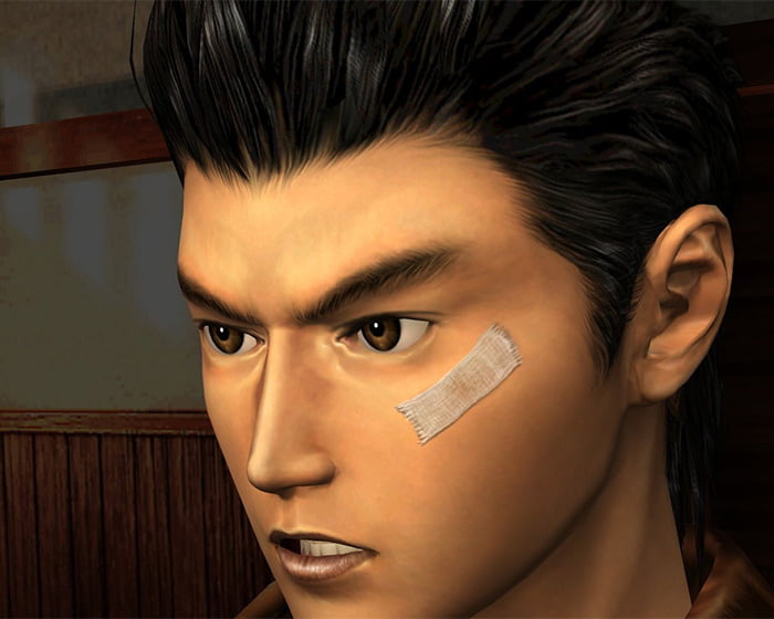 Shenmue III nuevas imágenes Ryo Hazuki Shenmue Passport